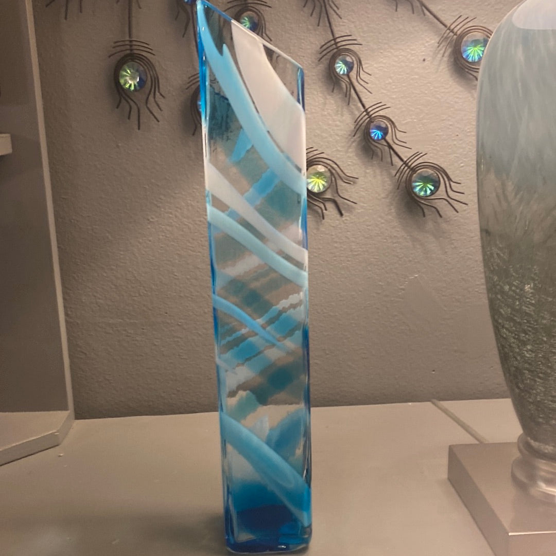 Mikasa Glass Vase