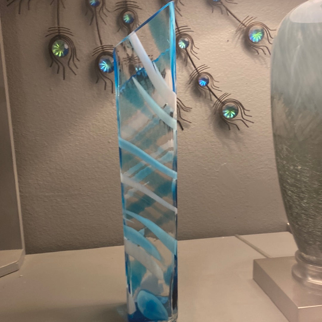 Mikasa Glass Vase